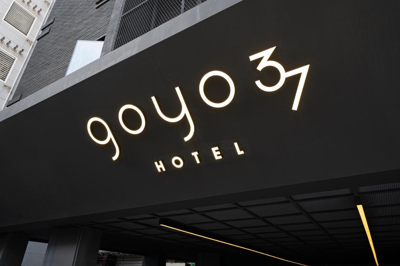 Goyo37 Hotel Osan By Aank Экстерьер фото