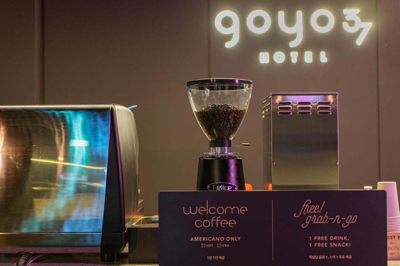 Goyo37 Hotel Osan By Aank Экстерьер фото