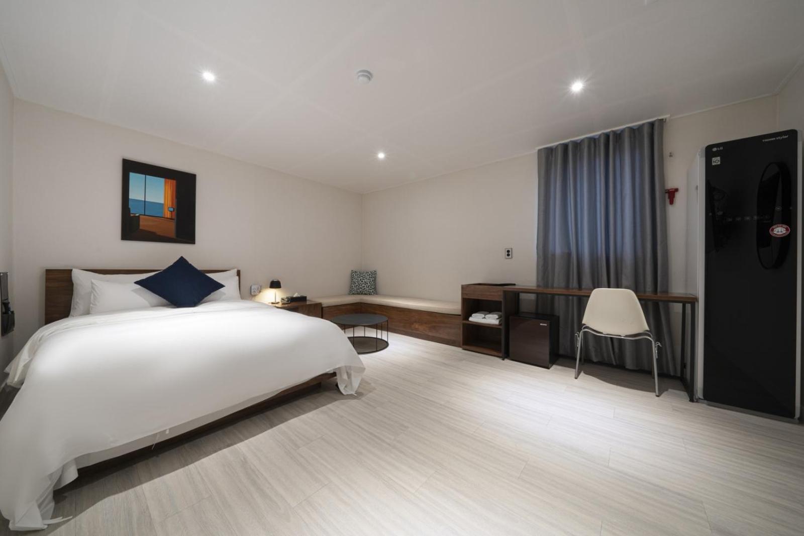 Goyo37 Hotel Osan By Aank Экстерьер фото