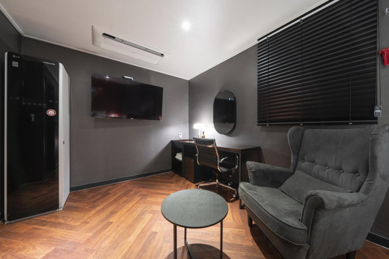 Goyo37 Hotel Osan By Aank Экстерьер фото