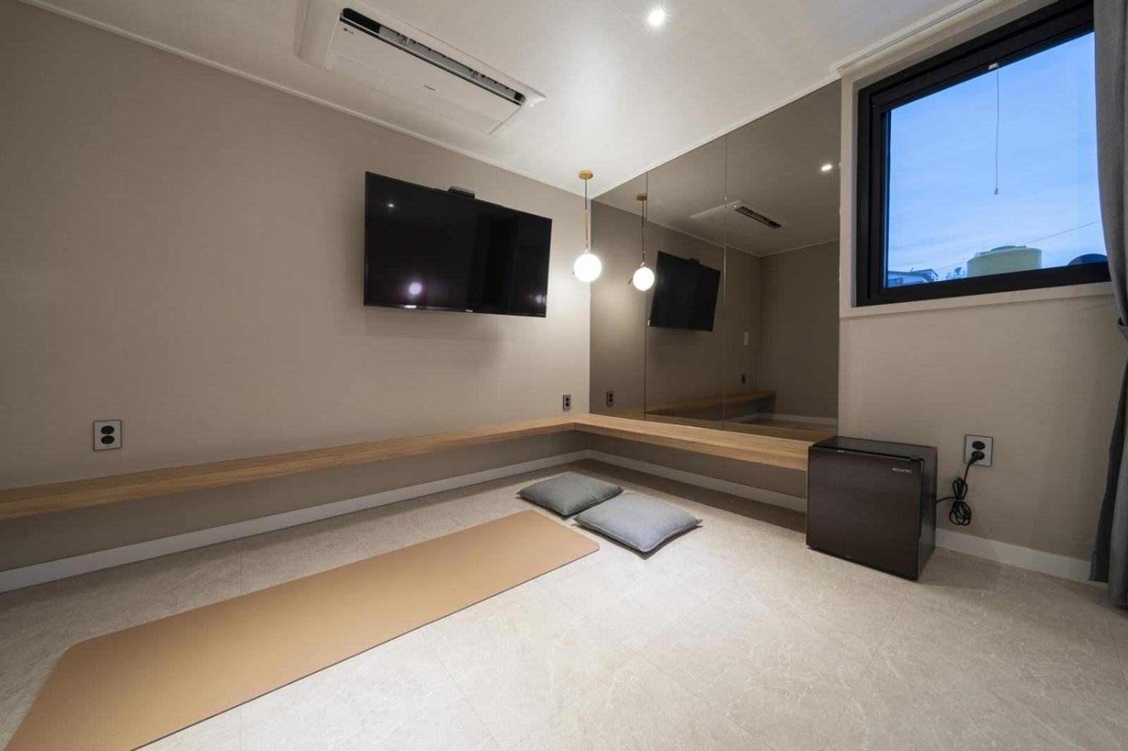 Goyo37 Hotel Osan By Aank Экстерьер фото